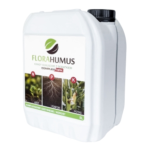 FLORAHUMUS Complex NPK 5 L