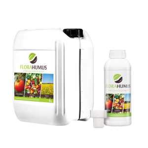 PROMOCJA: FLORAHUMUS 5L + 1 L ZA 1 ZŁ