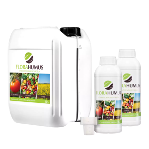 PROMOCJA: FLORAHUMUS 10L + 2 L ZA 2 ZŁ