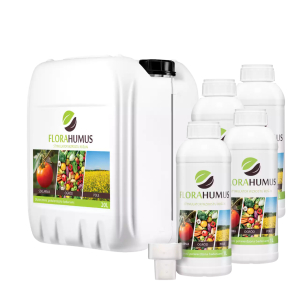 PROMOCJA: FLORAHUMUS 20L + 4 L ZA 4 ZŁ