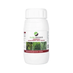 FLORAHUMUS Complex drzewa, krzewy, trawy ozdobne 250 ml