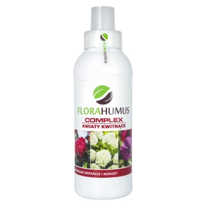 FLORAHUMUS Complex kwiaty kwitnące 1 L