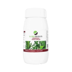 FLORAHUMUS Complex kwiaty zielone 250 ml