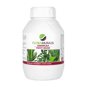 FLORAHUMUS Complex kwiaty zielone 500 ml